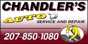 Chandler's Automotive Logo
