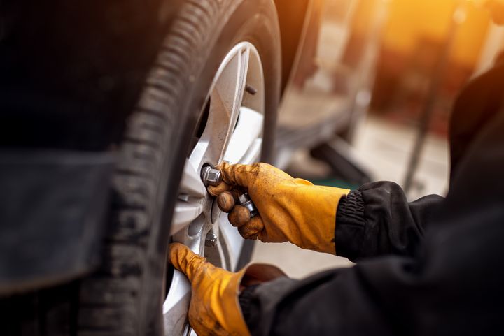 Tire Replacement In Sanford, ME