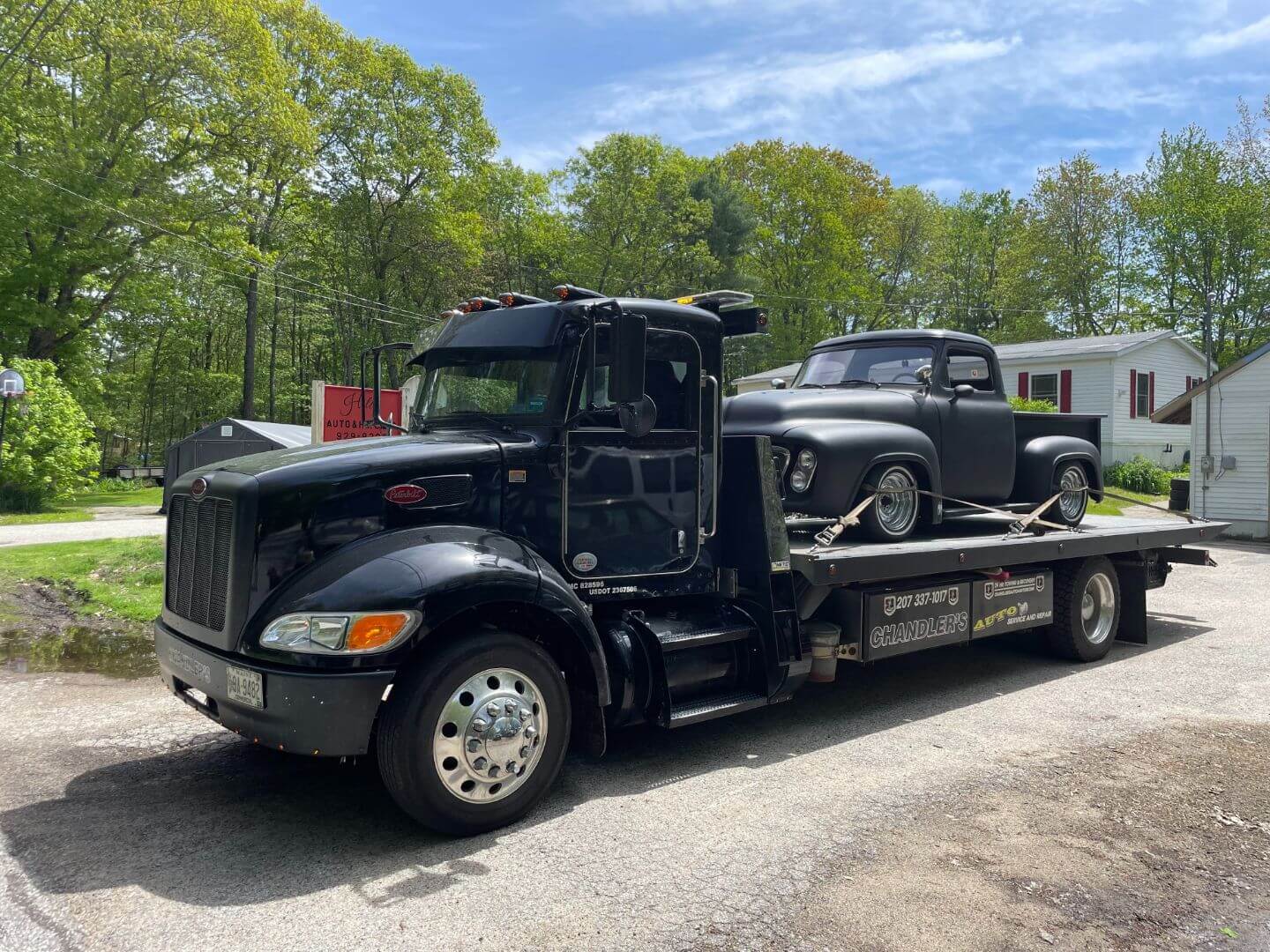 Towing Service In Sanford, ME